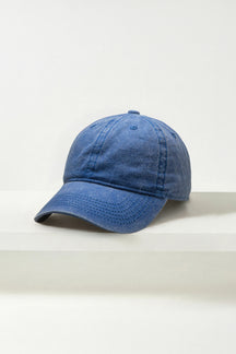 Classic Pigment Dyed Baseball Cap