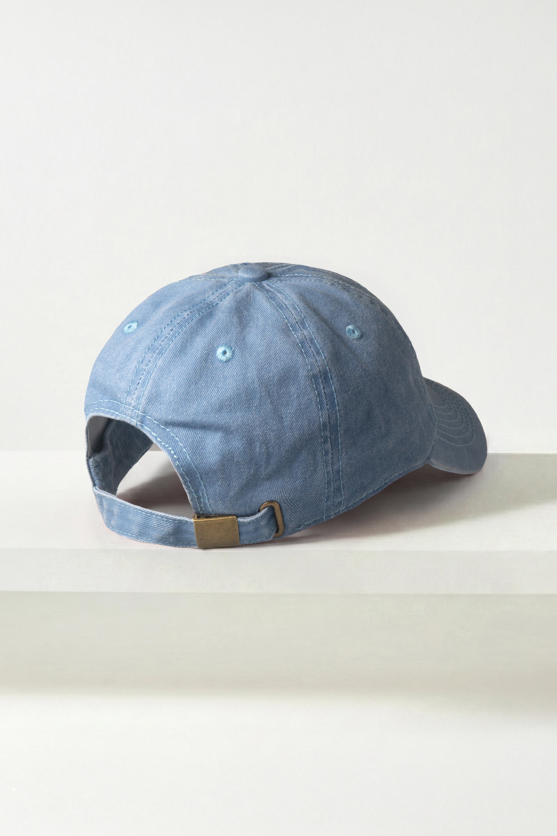 Classic Pigment Dyed Baseball Cap