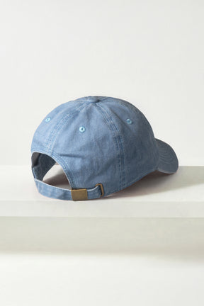 Classic Pigment Dyed Baseball Cap