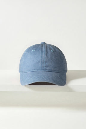 Classic Pigment Dyed Baseball Cap