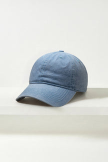 Classic Pigment Dyed Baseball Cap
