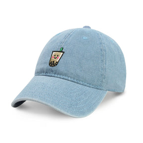 Boba Tea Baseball Cap