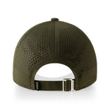 HydroGuard High Profile Mesh Cap for Summer – Waterproof Performance Baseball Cap