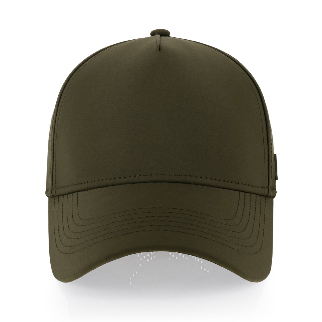 HydroGuard High Profile Mesh Cap for Summer – Waterproof Performance Baseball Cap