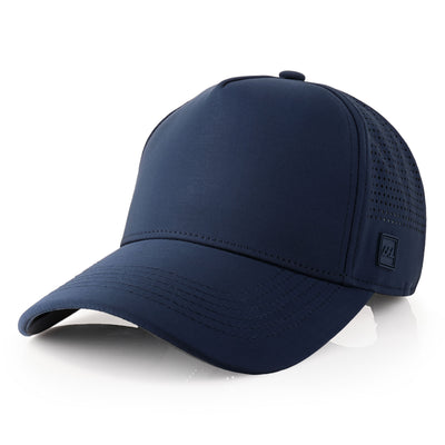 HydroGuard High Profile Mesh Cap for Summer – Waterproof Performance Baseball Cap