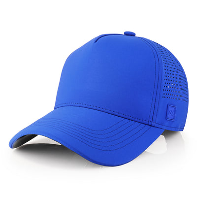 HydroGuard High Profile Mesh Cap for Summer – Waterproof Performance Baseball Cap