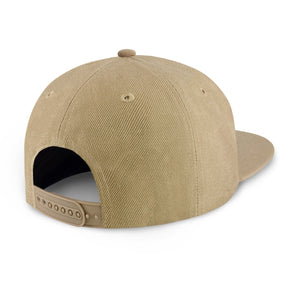 Classic Flat Bill Snapback