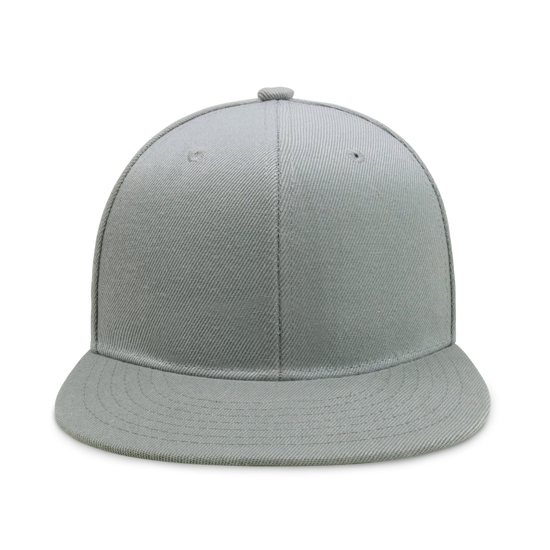 Classic Flat Bill Snapback – Polyester Adjustable Fit & Breathable