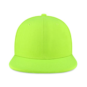 Classic Flat Bill Snapback