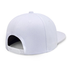 Classic Flat Bill Snapback