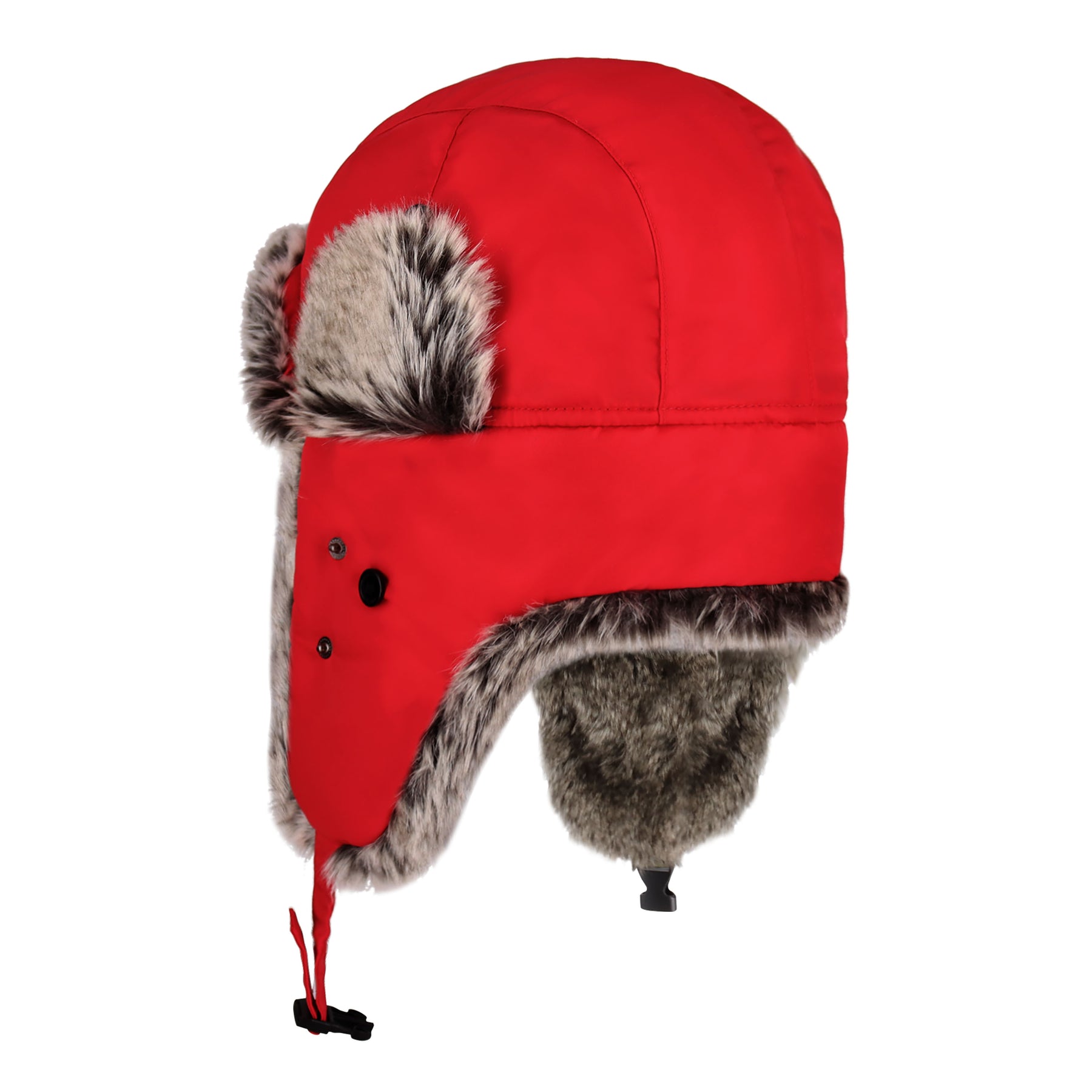 Winter Trapper Hat with Mask