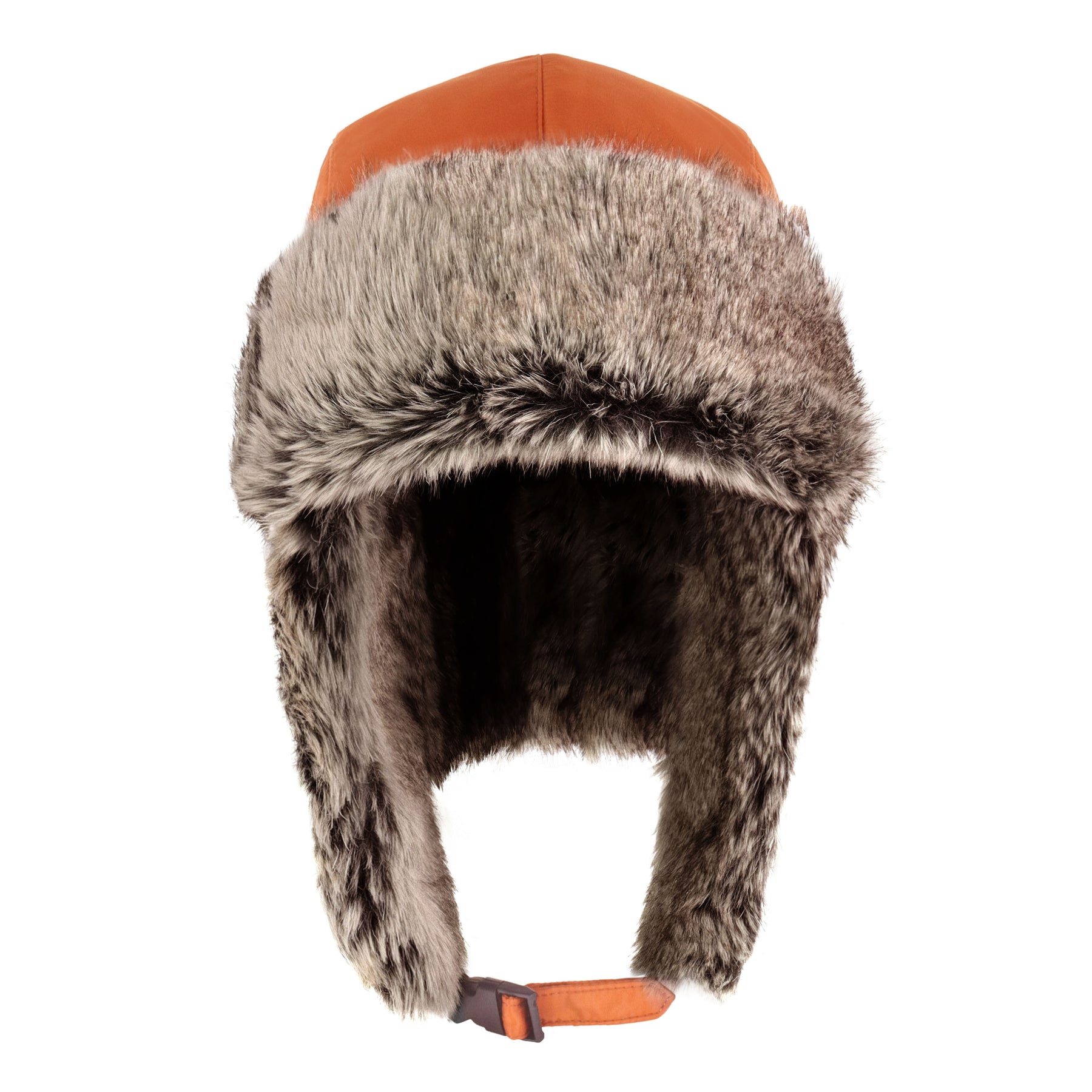 Winter Trapper Hat with Mask