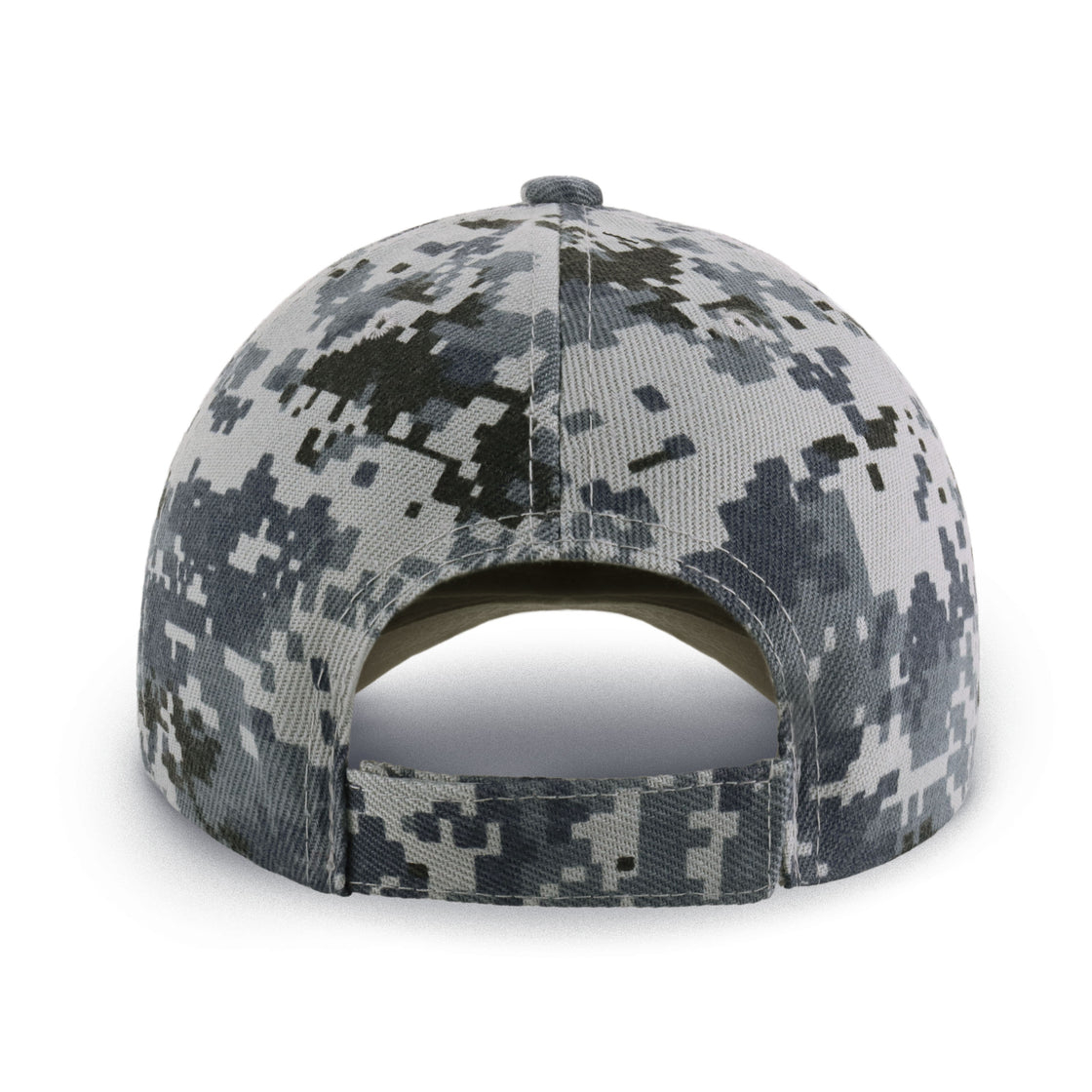 Structured Ball Cap – Polyester Adjustable Fit & Breathable