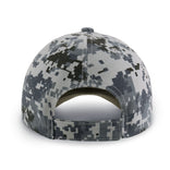 Structured Ball Cap – Polyester Adjustable Fit & Breathable