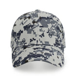 Structured Ball Cap – Polyester Adjustable Fit & Breathable