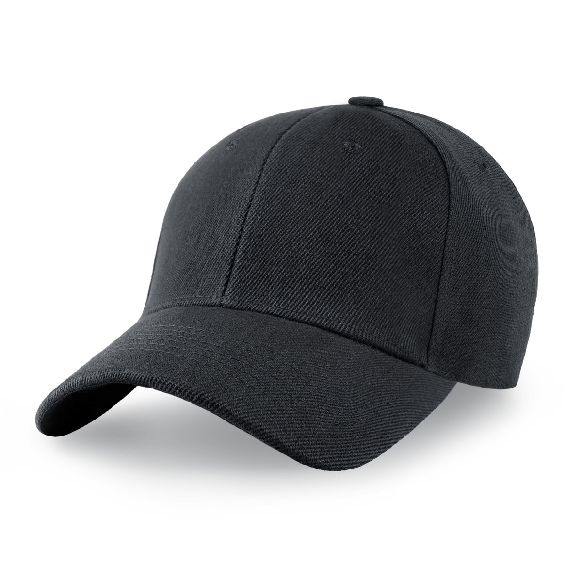 Structured Ball Cap