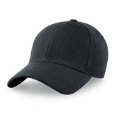 Structured Ball Cap – Polyester Adjustable Fit & Breathable