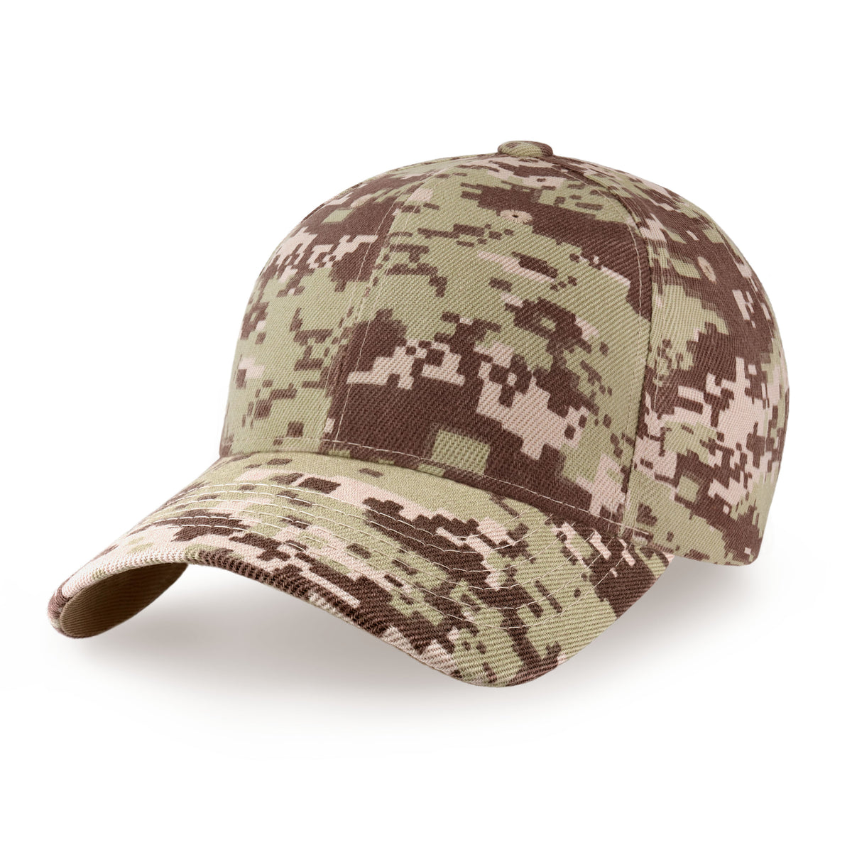 Structured Ball Cap