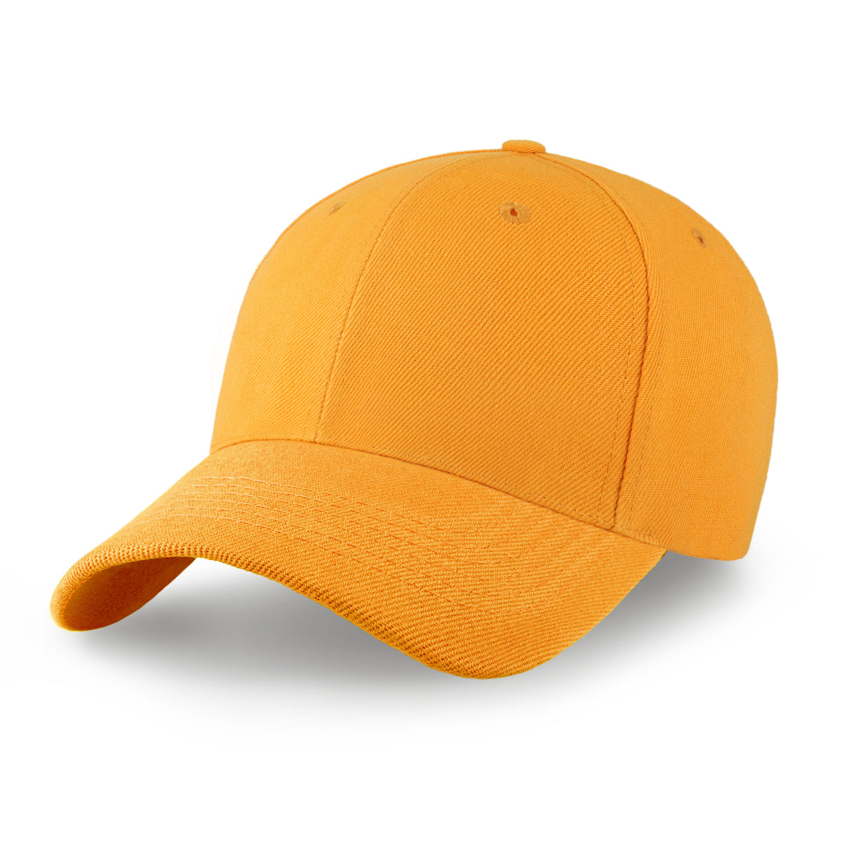 Structured Ball Cap