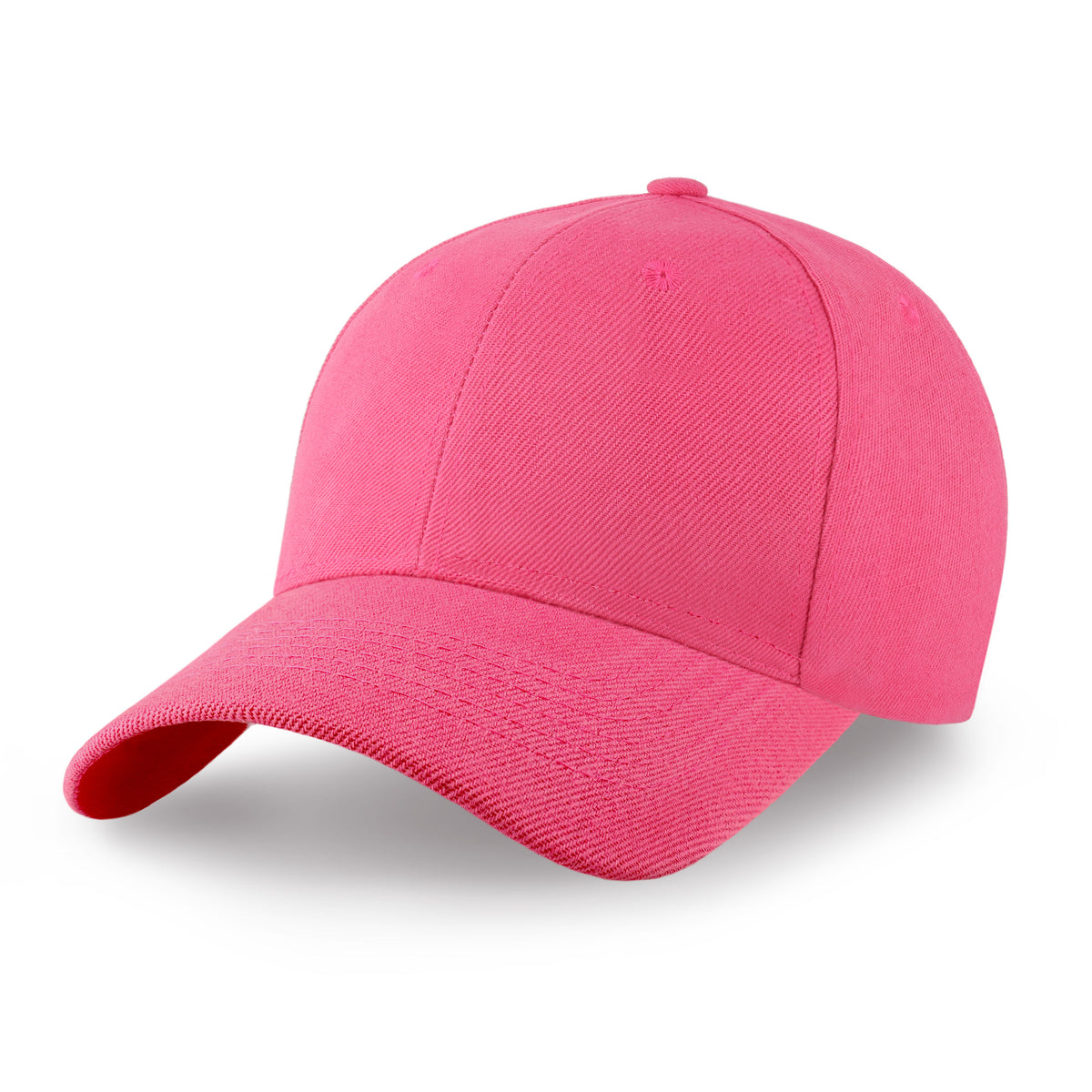 Structured Ball Cap