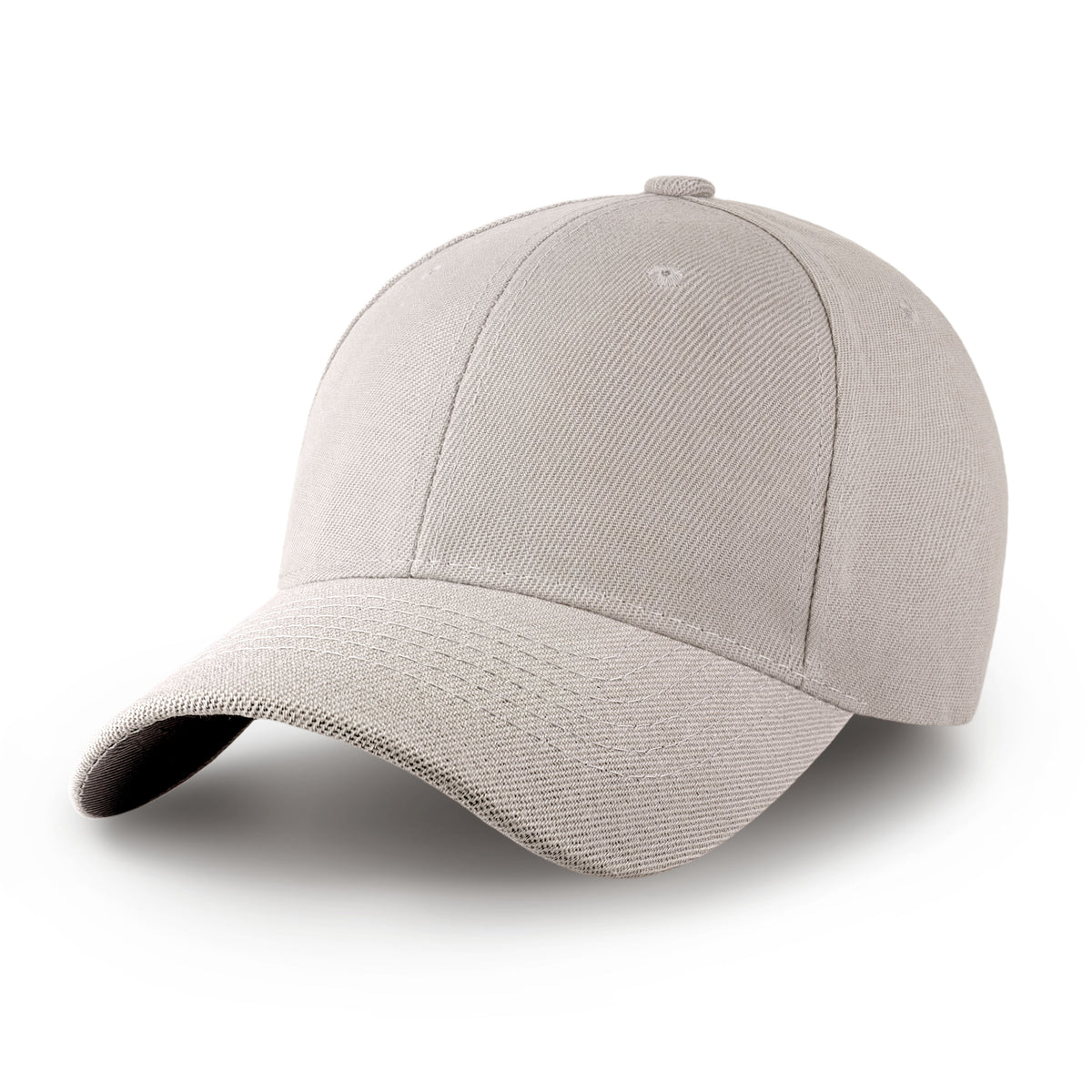 Structured Ball Cap