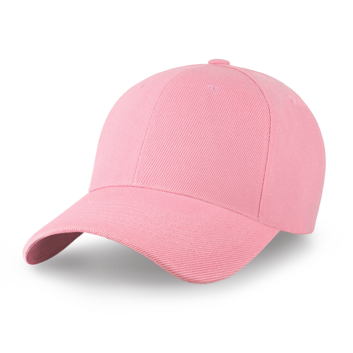 Structured Ball Cap