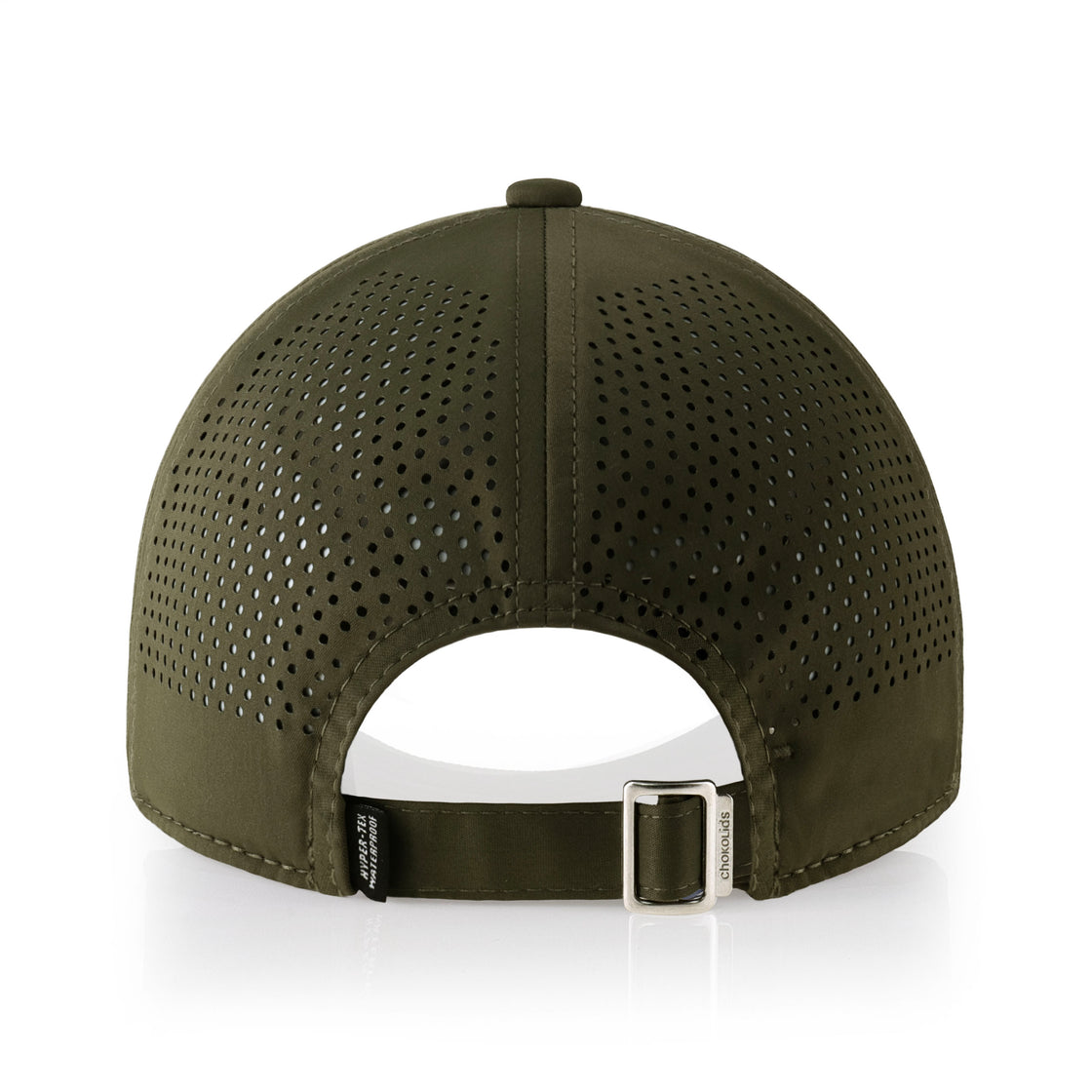 HydroGuard Baseball Mesh Cap for Summer – Waterproof Breathable Performance Hat