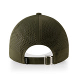 HydroGuard Baseball Mesh Cap for Summer – Waterproof Breathable Performance Hat