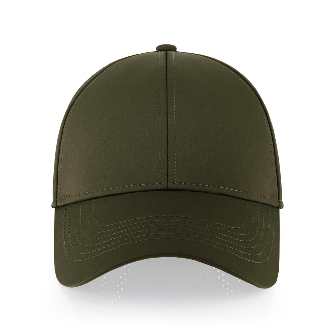 HydroGuard Baseball Mesh Cap for Summer – Waterproof Breathable Performance Hat