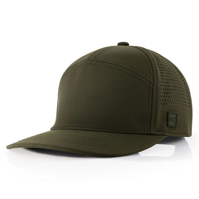 HydroGuard 7 Panel Mesh Cap for Summer – Waterproof Breathable Performance Hat