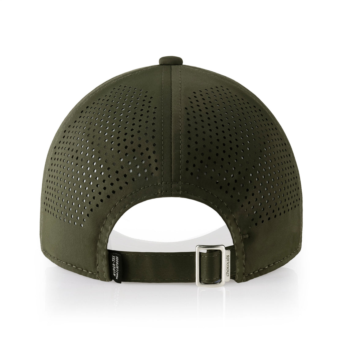 HydroGuard 7 Panel Mesh Cap for Summer – Waterproof Breathable Performance Hat