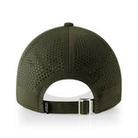 HydroGuard 7 Panel Mesh Cap for Summer – Waterproof Breathable Performance Hat