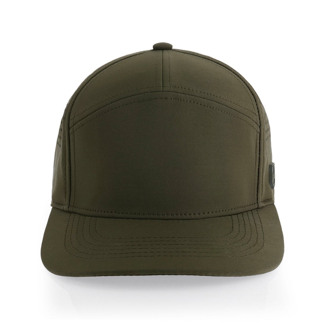 HydroGuard 7 Panel Mesh Cap for Summer – Waterproof Breathable Performance Hat