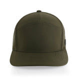 HydroGuard 7 Panel Mesh Cap for Summer – Waterproof Breathable Performance Hat