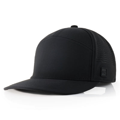HydroGuard 7 Panel Mesh Cap for Summer – Waterproof Breathable Performance Hat
