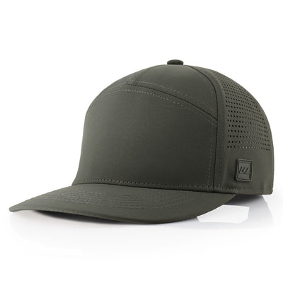 HydroGuard 7 Panel Mesh Cap for Summer – Waterproof Breathable Performance Hat