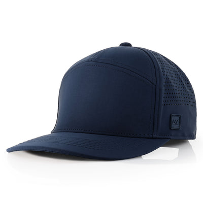 HydroGuard 7 Panel Mesh Cap for Summer – Waterproof Breathable Performance Hat