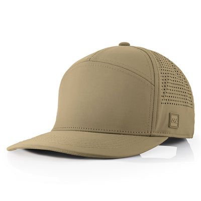 HydroGuard 7 Panel Mesh Cap for Summer – Waterproof Breathable Performance Hat