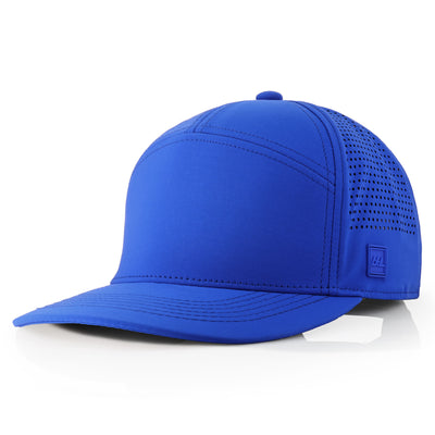 HydroGuard 7 Panel Mesh Cap for Summer – Waterproof Breathable Performance Hat