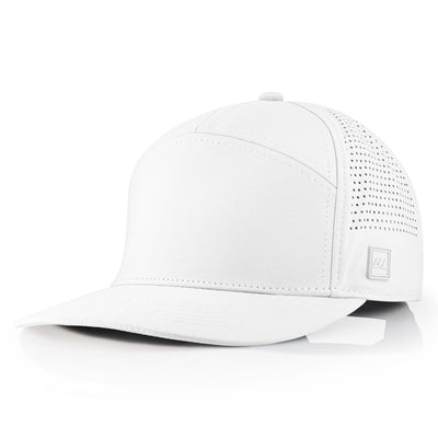 HydroGuard 7 Panel Mesh Cap for Summer – Waterproof Breathable Performance Hat