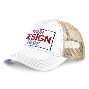 Custom Vintage Trucker Cap