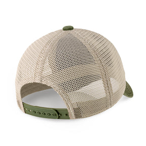 Vintage Mesh Trucker Cap