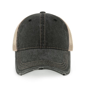 Vintage Mesh Trucker Cap