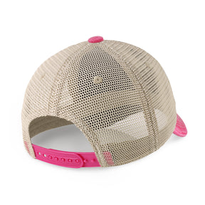 Vintage Mesh Trucker Cap