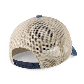 Vintage Mesh Trucker Cap