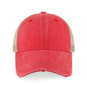 Vintage Mesh Trucker Cap