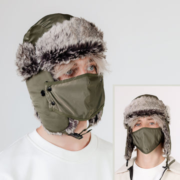 COLD WEATHER ESSENTIAL - THE TRAPPER HAT, House of Leo Blog