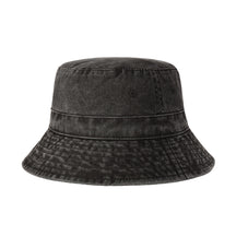 Classic Washed Cotton Bucket Hat