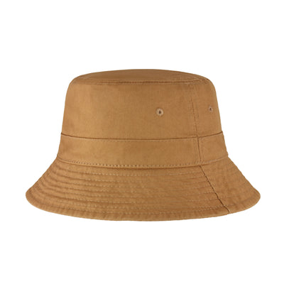 Classic Cotton Bucket Hat for Summer – Lightweight Cotton Sun Hat