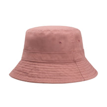 Classic Cotton Bucket Hat